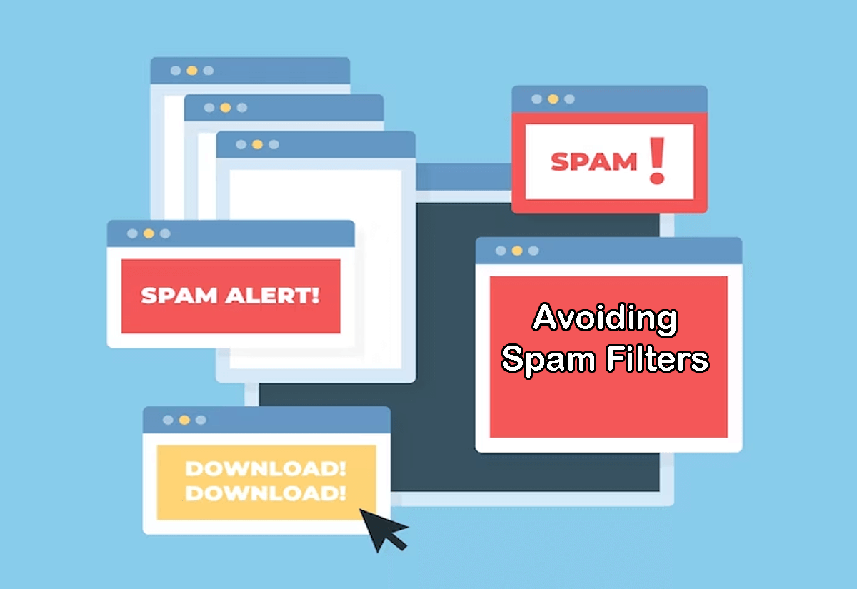 Avoiding Spam Filters