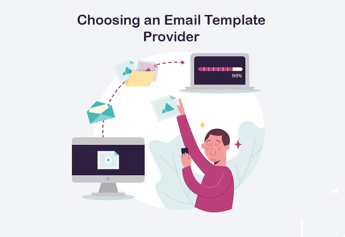 Choosing an Email Template Provider
