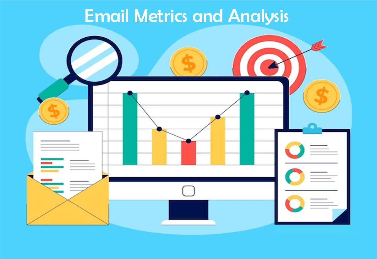 Email Metrics and Analysis