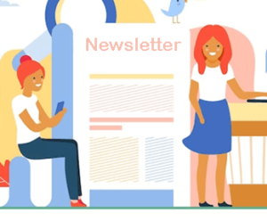 How long should a newsletter be
