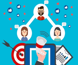 How to identify and target potential customers through social selling