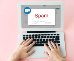 How to mark spam in Apple Mail