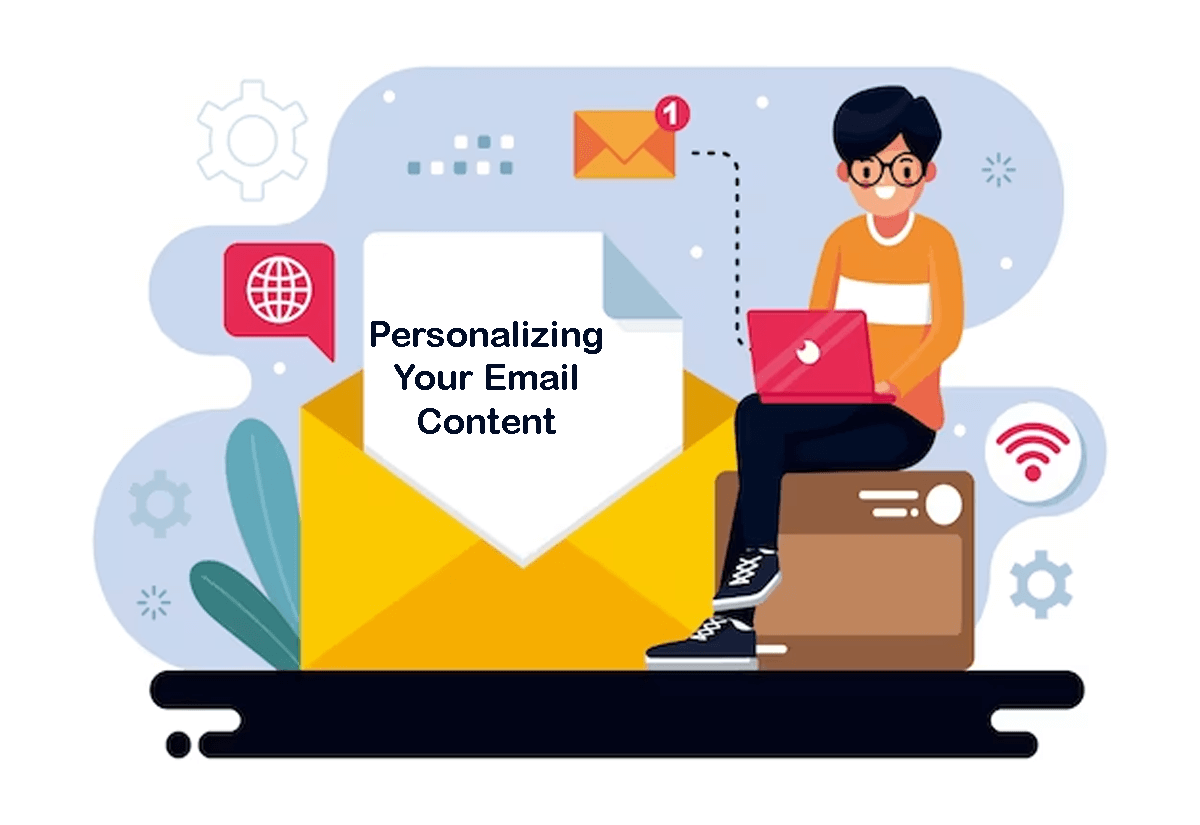 Personalizing Your Email Content