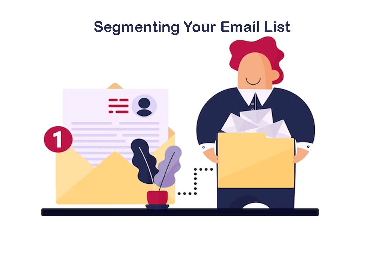 Segmenting Your Email List