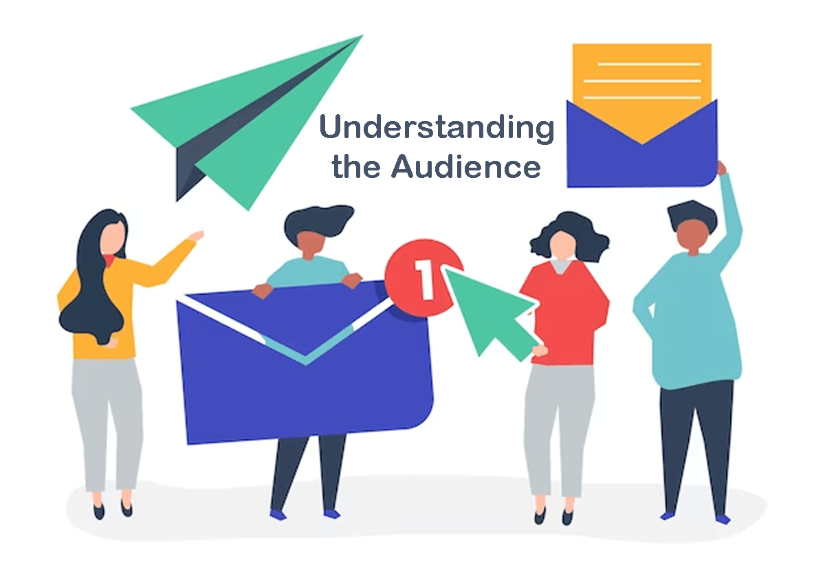 Understanding the Audience