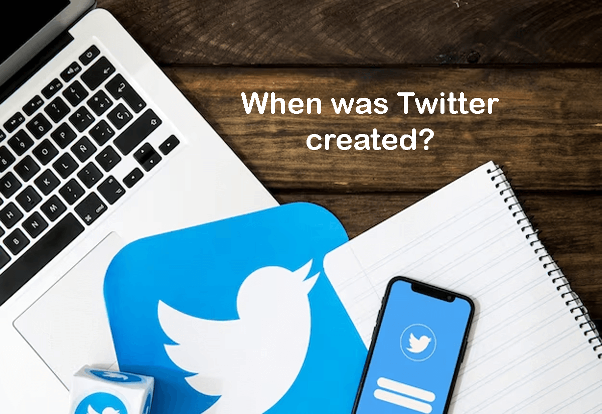 When was Twitter created