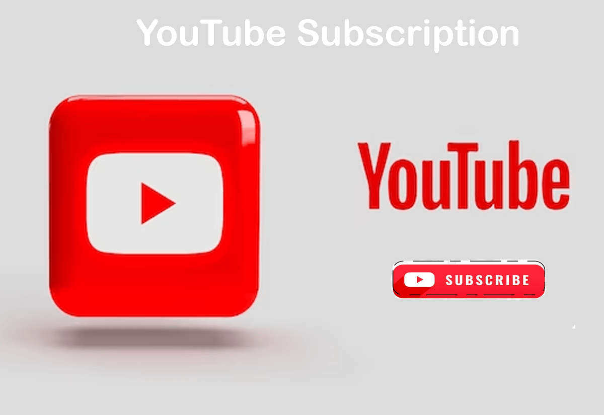 YouTube Subscription