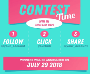 How to execute Contests and Giveaways effectively