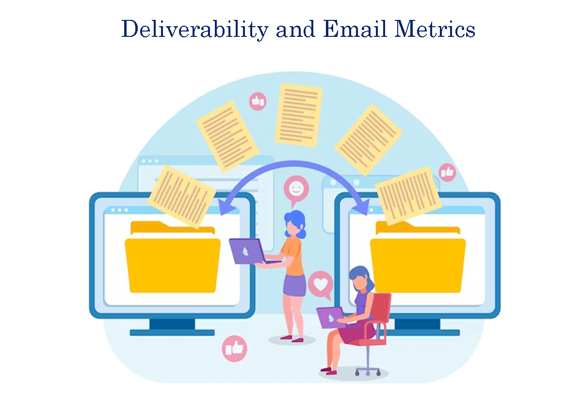 Deliverability and Email Metrics