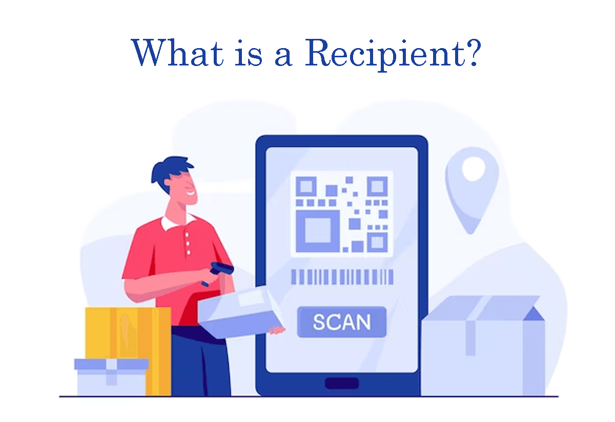 What is a Recipient?